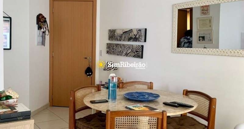 Apartamento a venda no Edifício Monte Sião. Bairro Nova Aliança.