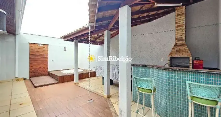Casa a venda no Condomínio Gerânios. Bairro Condômino Gerânios.