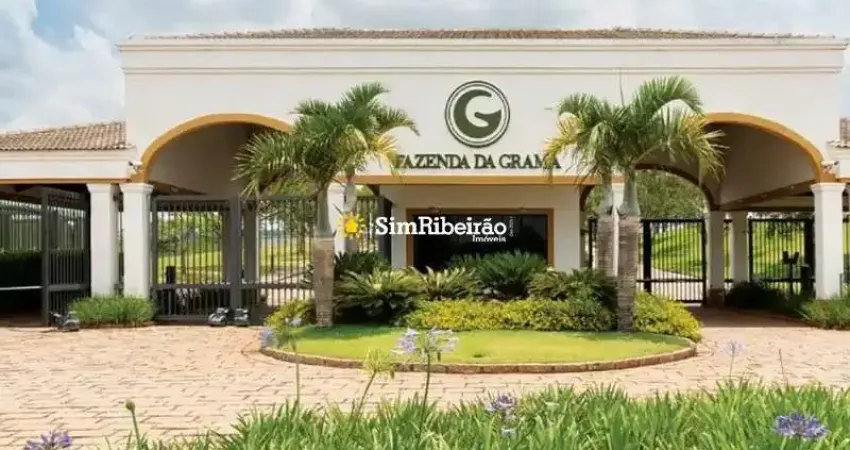 Terreno a venda no Fazenda da Grama. Cidade de Itupeva.