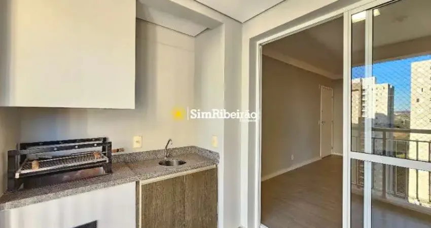 Apartamento a venda no Edifício Praças do Golf. Bairro Vila do Golf.