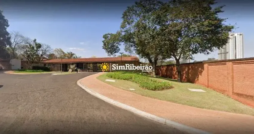 Terreno em condomínio fechado à venda na RODOVIA JOSE FREGONESI, 1075, Bonfim Paulista, Ribeirão Preto