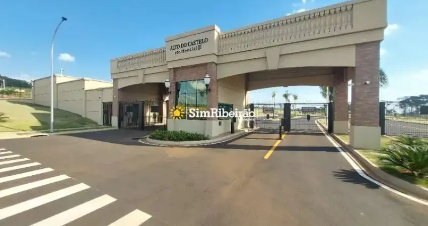 Terreno a venda no alto do castelo 2. bairro residencial alto do castelo 2.