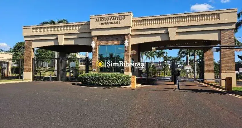 Terreno a venda no alto do castelo. bairro  residencial alto do castelo.