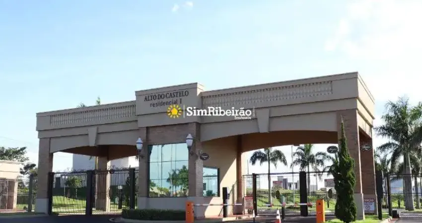 Terreno a venda no alto do castelo 1. bairro  residencial alto do castelo.