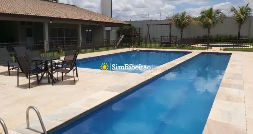 Terreno em condomínio fechado à venda na Rua Jornalista Rubens Volpe Filho, 1005, Vila Europa, Ribeirão Preto