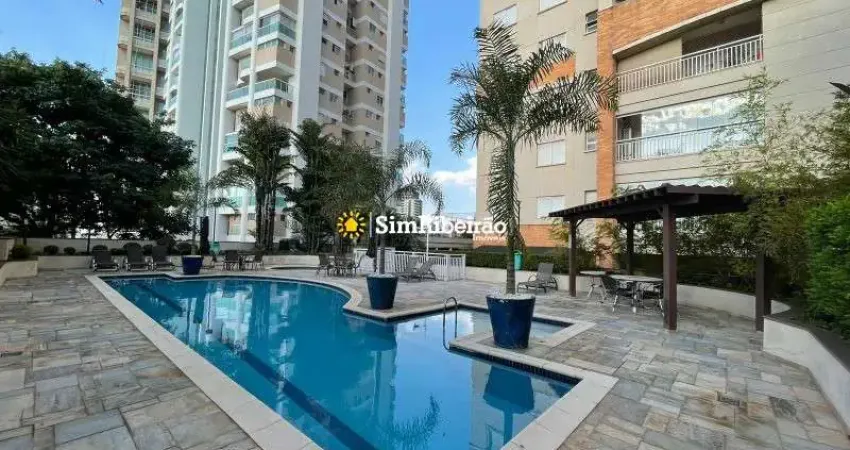 Apartamento a venda no edifício lessence. bairro bosque das juritis.