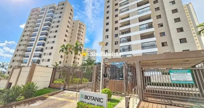 Apartamento a venda no edifício giardino botanic. bairro nova aliança sul.