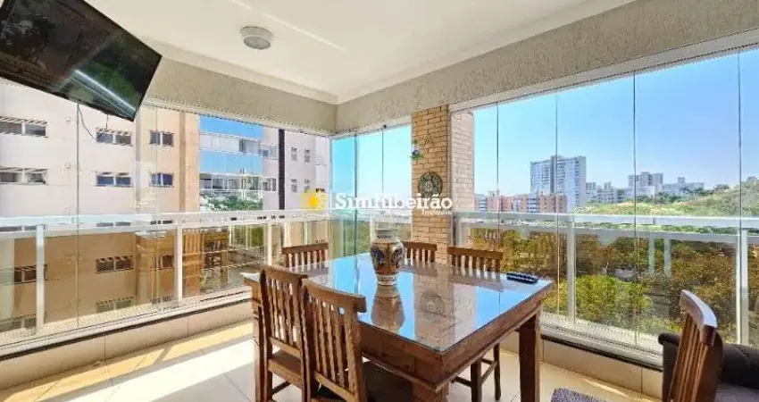 Apartamento a venda no edifício belvedere. bairro jardim botânico.