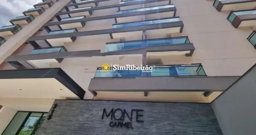 Apartamento a venda no edifício monte carmel. bairro jardim botânico.