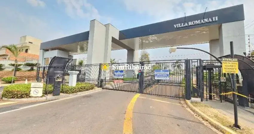 Casa em condomínio fechado com 3 quartos à venda na Rua Eugenio Del Lama Netto, 330, Villa Romana, Ribeirão Preto