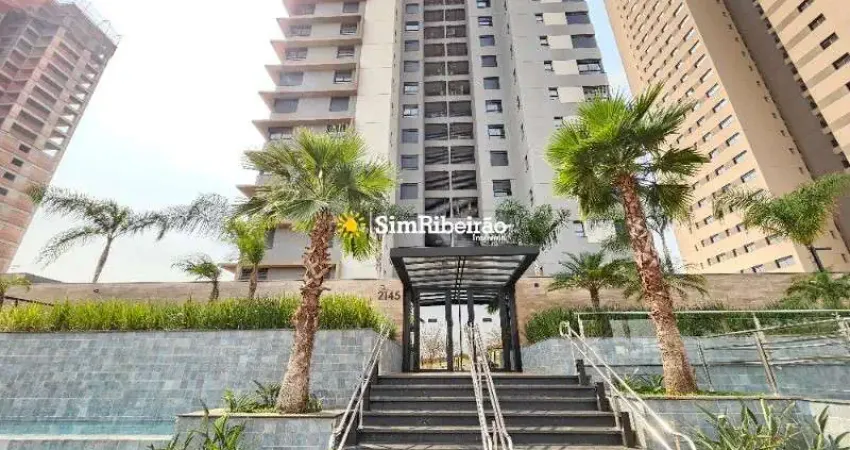 Apartamento com 4 quartos à venda na AVENIDA DEPUTADO SÉRGIO CARDOSO DE ALMEIDA, 2145, Jardim Olhos d'Água, Ribeirão Preto