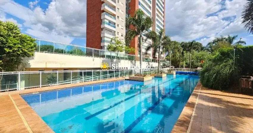 Apartamento com 4 quartos à venda na Avenida Doutor Albert Sabin, 250, Vila do Golf, Ribeirão Preto