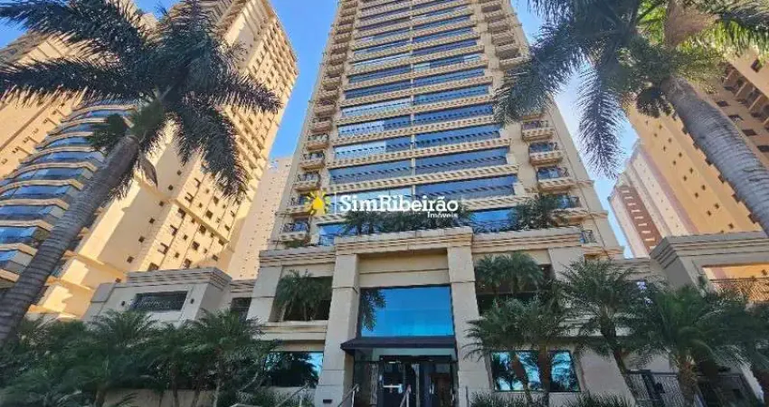 Apartamento com 4 quartos à venda na Avenida Giuseppe Cilento, 1165, Bosque das Juritis, Ribeirão Preto