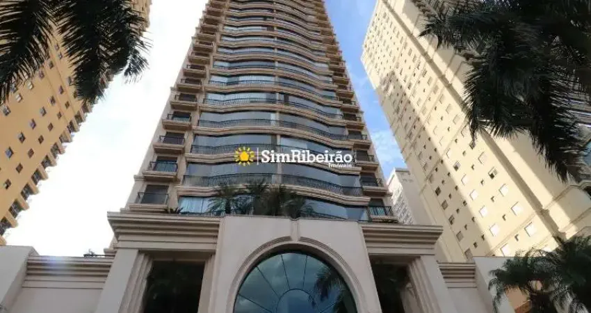 Apartamento com 4 quartos à venda na Avenida Giuseppe Cilento, 1115, Bosque das Juritis, Ribeirão Preto