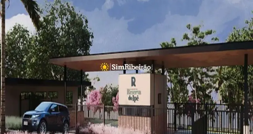 Terreno em condomínio fechado à venda na ALAMEDA 1, S/N, Vila do Golf, Ribeirão Preto