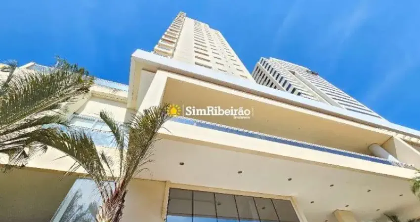 Apartamento com 1 quarto à venda na Avenida Presidente Vargas, 1265, Jardim São Luiz, Ribeirão Preto