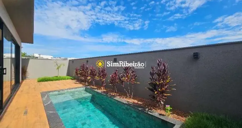 Casa em condomínio fechado com 3 quartos para alugar na Avenida Oscar Niemeyer, 995, Vila do Golf, Ribeirão Preto