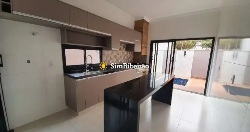 Casa a venda no buona vita ribeirão preto. bairro vila do golf.