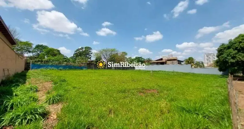 Terreno em condomínio fechado à venda na Rua Carlos Russo, 1, Jardim Canadá, Ribeirão Preto