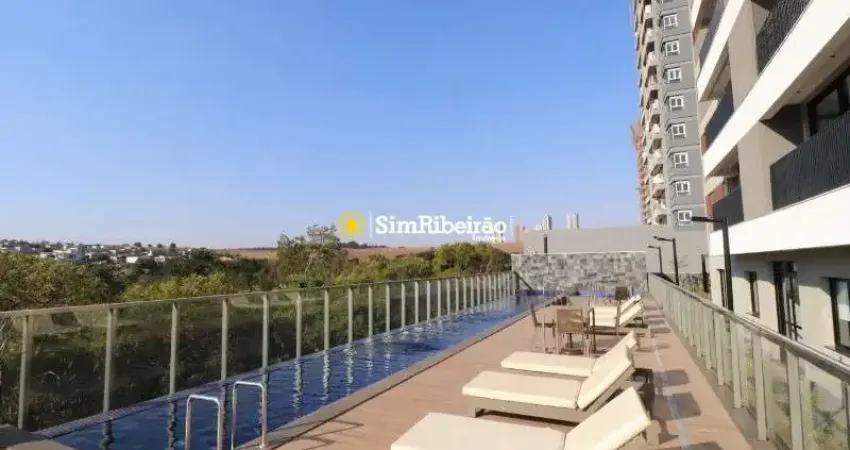 Apartamento com 3 quartos à venda na AVENIDA DEPUTADO SÉRGIO CARDOSO DE ALMEIDA, 1985, Jardim Olhos d'Água, Ribeirão Preto