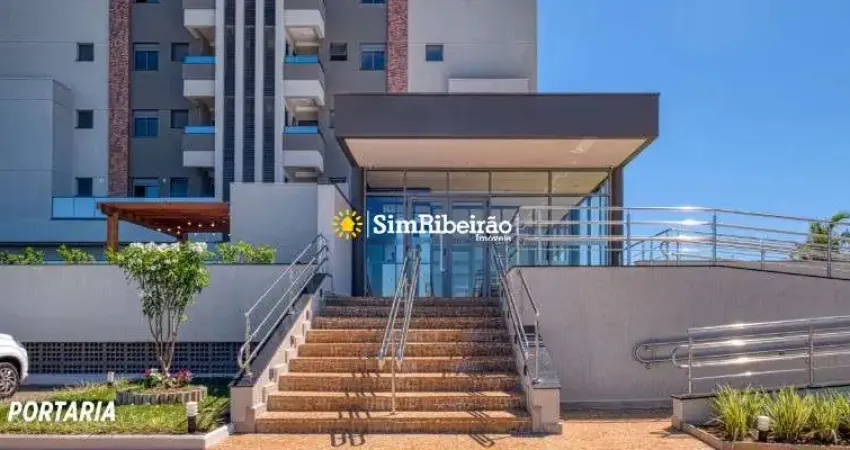 Apartamento com 3 quartos à venda na RUA DR. ANTONIO SERGIO REIS DE AZEVEDO, 70, Residencial Alto do Ipê, Ribeirão Preto