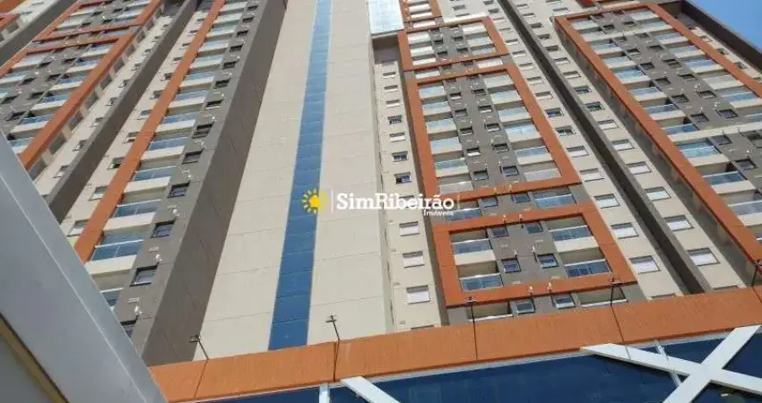 Apartamento com 1 quarto à venda na Avenida Presidente Vargas, 950, Jardim Sumaré, Ribeirão Preto
