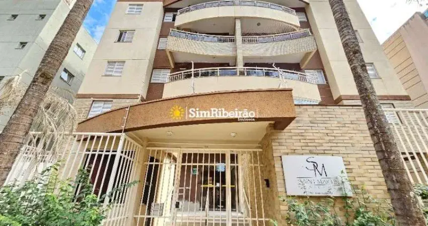 Apartamento com 2 quartos à venda na Rua Udélio Scodro, 174, Bosque das Juritis, Ribeirão Preto