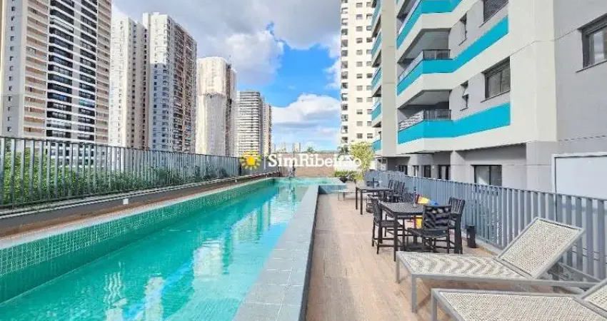 Apartamento a venda no edifício lívit. bairro jardim olhos d´água.