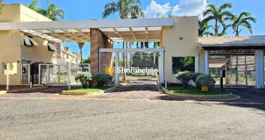 Casa em condomínio fechado com 3 quartos à venda na Avenida Heráclito Fontoura Sobral Pinto, 400, Condomínio Guaporé, Ribeirão Preto