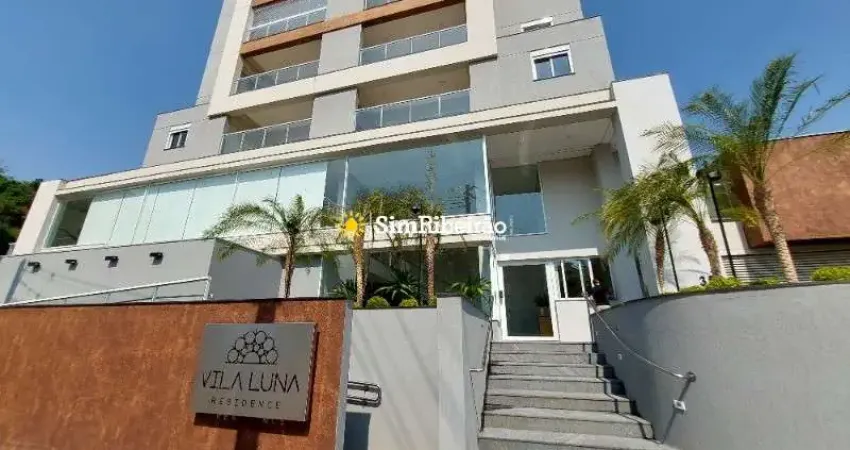 Apartamento a venda no edifício vila luna. bairro vila ana maria.