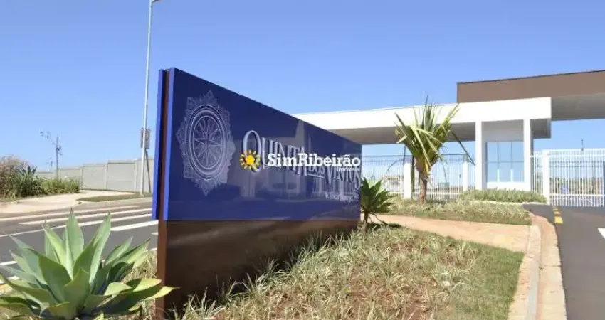 Terreno em condomínio fechado à venda na Avenida Oscar Niemeyer, 995, Vila do Golf, Ribeirão Preto