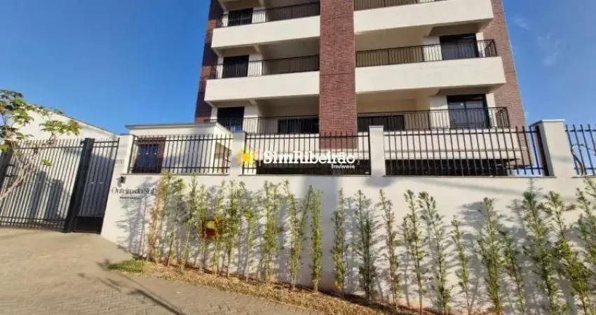 Apartamento com 2 quartos à venda na Avenida ângelo Antônio Colafemina, 1050, Bonfim Paulista, Ribeirão Preto