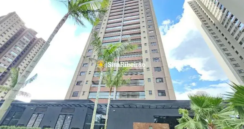 Apartamento com 4 quartos à venda na AVENIDA DEPUTADO SÉRGIO CARDOSO DE ALMEIDA, 1845, Jardim Olhos d'Água, Ribeirão Preto