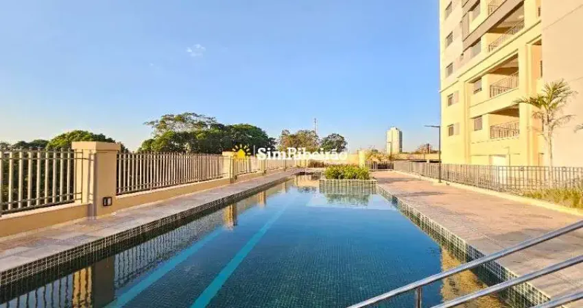 Apartamento a venda no edifício plaza la coruña. bairro olhos d´água.