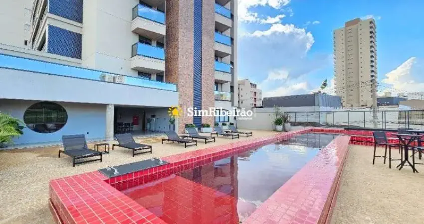 Apartamento a venda no edifício icon smart home. bairro nova aliança sul