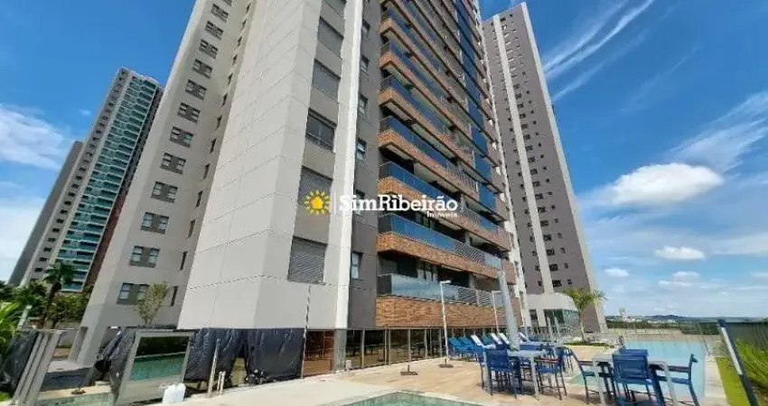 Apartamento a venda no edifício ares residence. bairro olhos d´água.