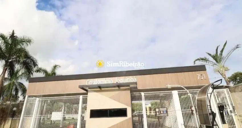 Casa em condomínio fechado com 3 quartos à venda na Avenida Professora Edul Rangel Rabello, 751, Residencial Jequitibá, Ribeirão Preto