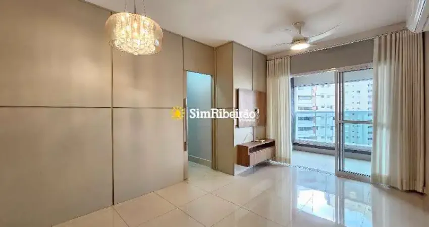 Apartamento com 2 quartos à venda na Rua Cavalheiro Torquato Rizzi, 2025, Bosque das Juritis, Ribeirão Preto