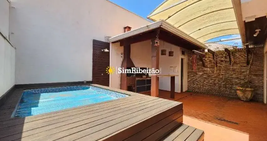 Casa em condomínio fechado com 3 quartos à venda na Rua Zilda de Souza Rizzi, 951, Jardim Interlagos, Ribeirão Preto
