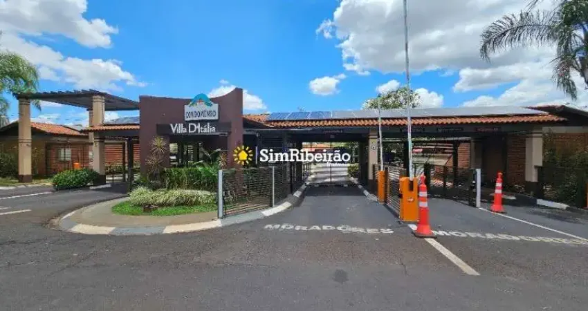 Casa em condomínio fechado com 3 quartos à venda na Rua Zilda de Souza Rizzi, 951, Jardim Interlagos, Ribeirão Preto