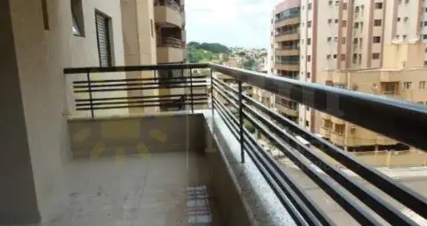 Apartamento com 3 quartos à venda na Rua Siró Káku, 100, Jardim Botânico, Ribeirão Preto