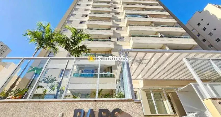 Apartamento a venda no edifício parc sul. bairro nova aliança.