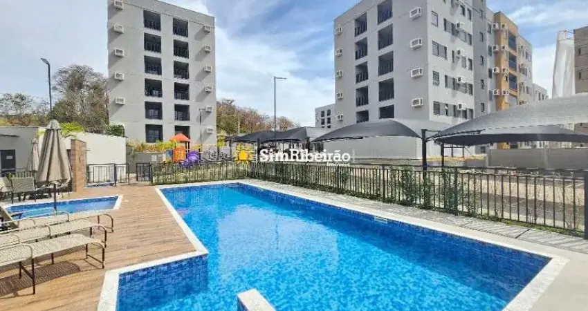 Apartamento a venda no edifício sonance. bairro terras de santa martha