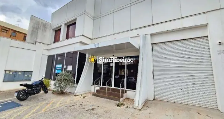 Ponto comercial com 1 sala à venda na Avenida Portugal, 120, Jardim São Luiz, Ribeirão Preto