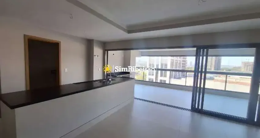 Apartamento com 3 quartos à venda na Alameda Gustavo Simioni, 150, Vila do Golf, Ribeirão Preto