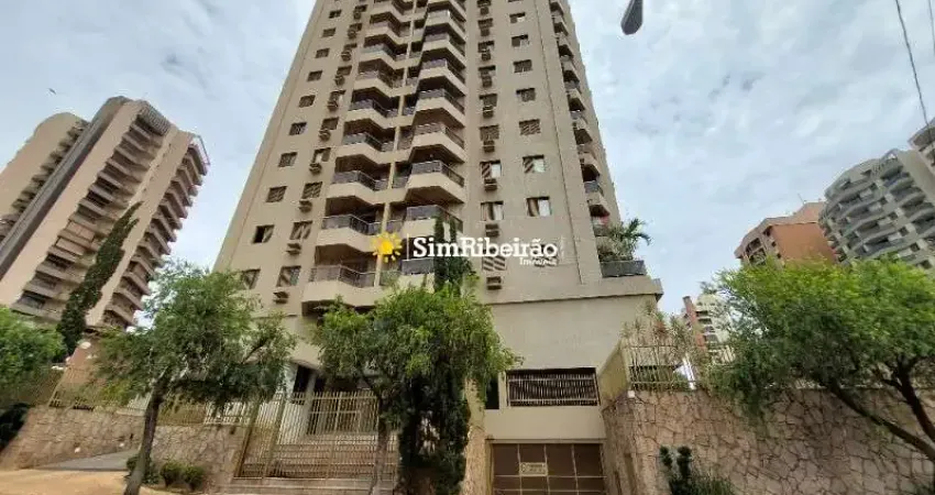 Apartamento a venda no Edifício Barão do Café. Bairro Centro.