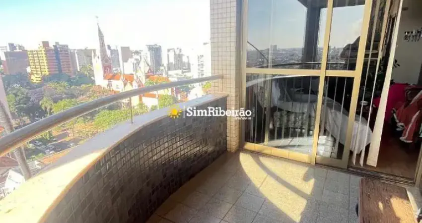 Apartamento a venda no Edifício Villagio Savona. Bairro Centro.