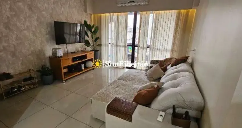 Apartamento a venda no Edifício Verona. Bairro Higienopólis.