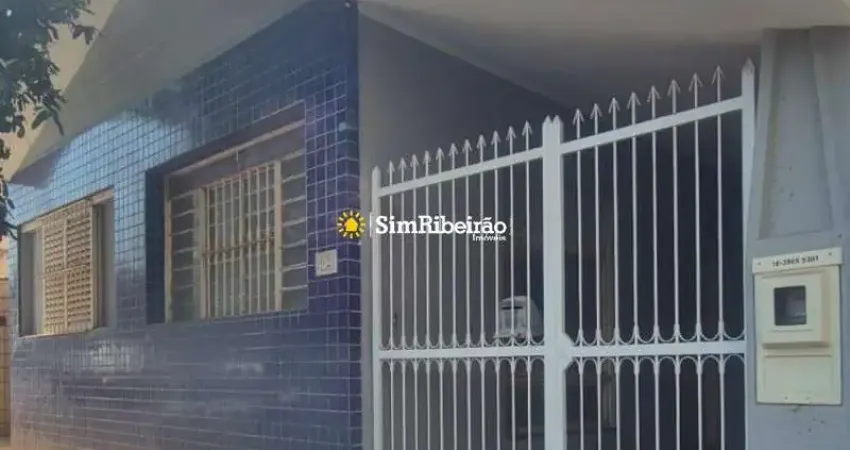 Casa com 2 quartos à venda na Rua Cravinhos, 404, Jardim Paulista, Ribeirão Preto