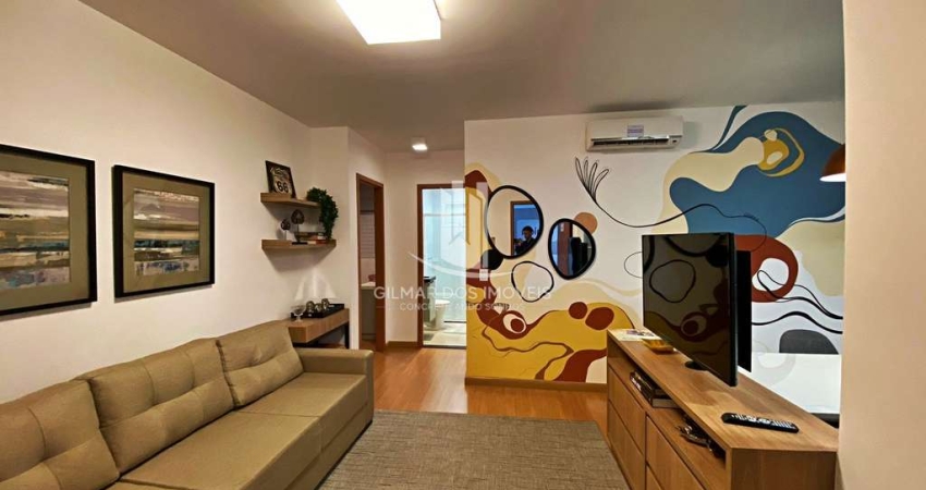 Apartamento com 2 quartos à venda no Grand Ville, Uberlândia 